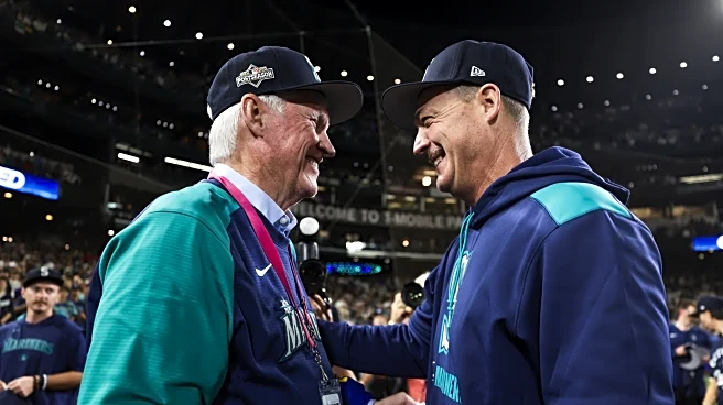 Mariners Announce 2026 Coaching Staff