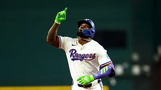 Potential free agent target: Adolis García