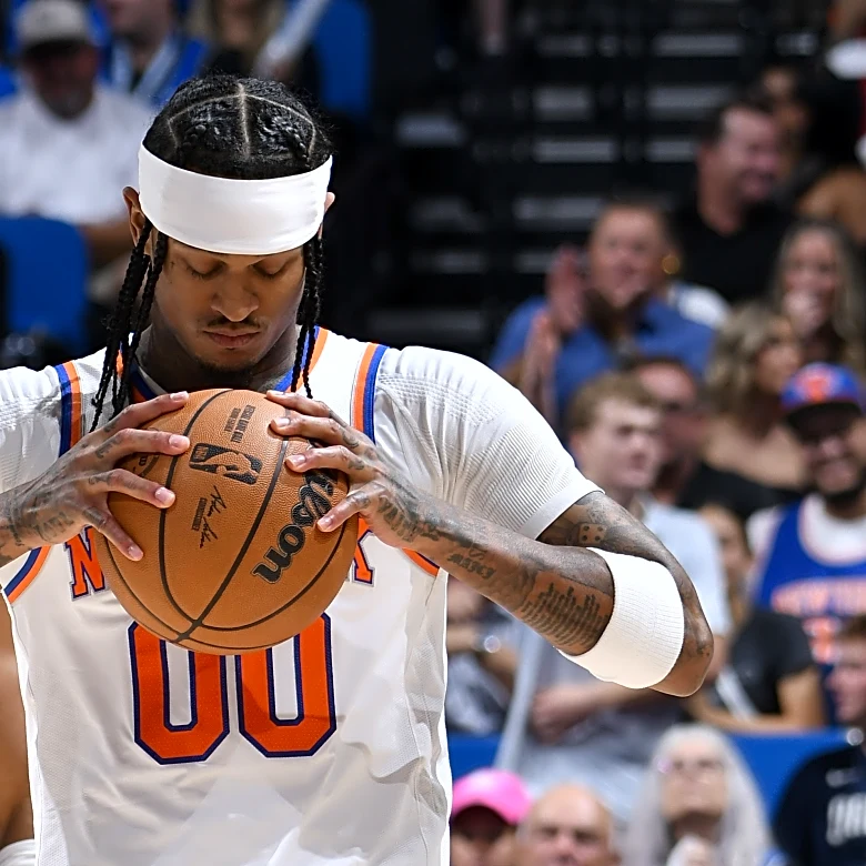 The Jordan Clarkson experience