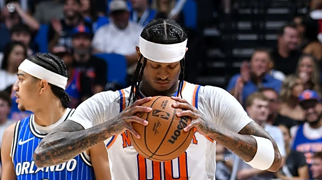 The Jordan Clarkson experience