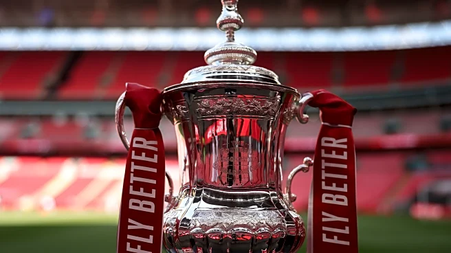 Newcastle Will Host Bournemouth in FA Cup Third Round
