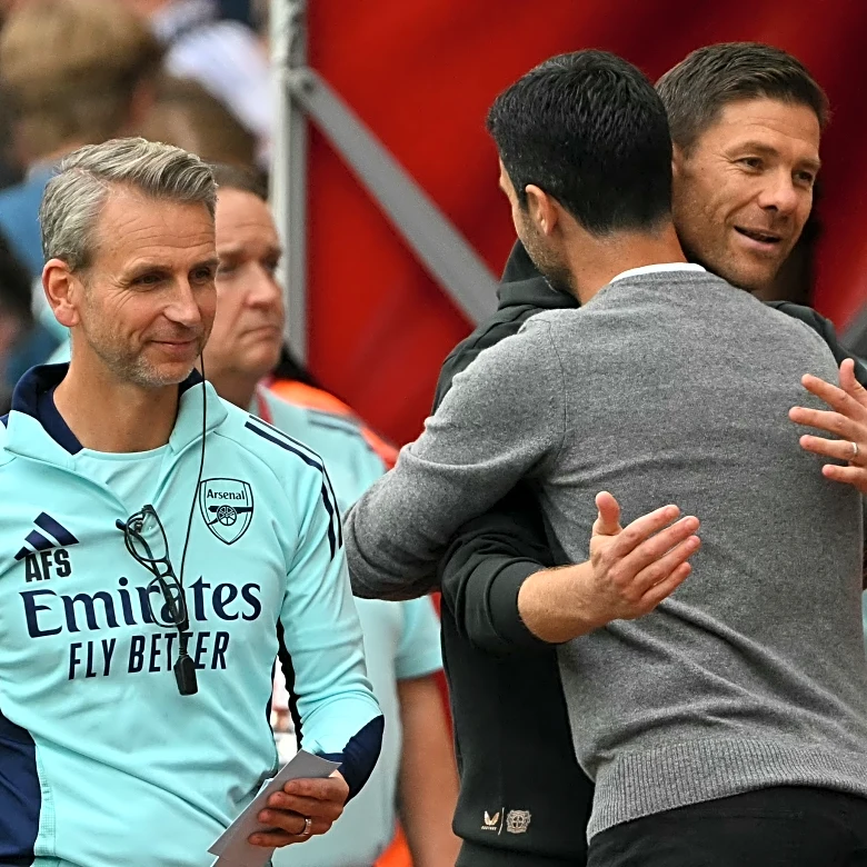 Xabi Alonso Is Stuck in the Same Chaos Arteta Faced in 2020