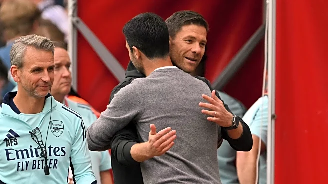 Xabi Alonso Is Stuck in the Same Chaos Arteta Faced in 2020