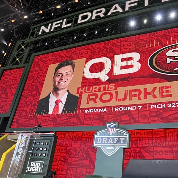 49ers open the practice window for rookie QB in what could turn out to be an audition for 2026