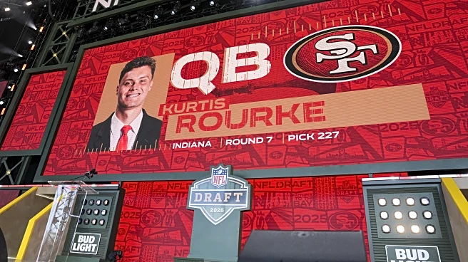 49ers open the practice window for rookie QB in what could turn out to be an audition for 2026