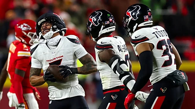 4 Big Takeaways from Texans Win Vs. the Chiefs