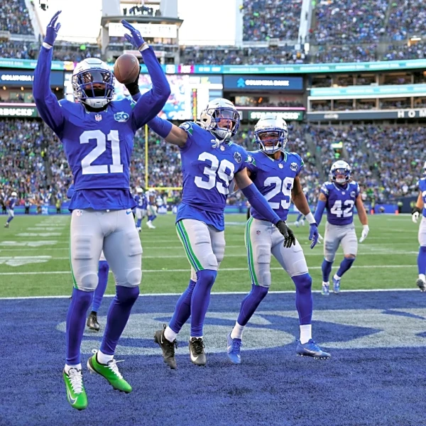 Defensive history up for grabs when Seahawks host Colts