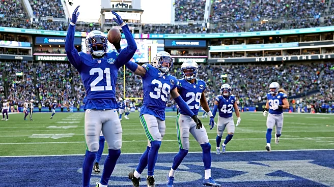 Defensive history up for grabs when Seahawks host Colts