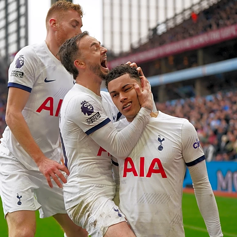 Tottenham drawn home to Aston Villa in FA Cup third round