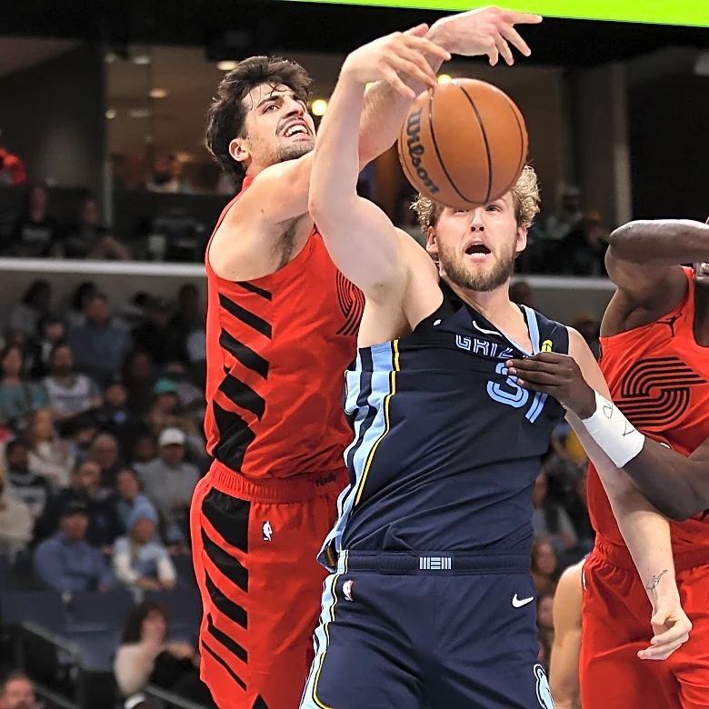 NBA Power Rankings: Blazers Might Just Be No. 20 Forever