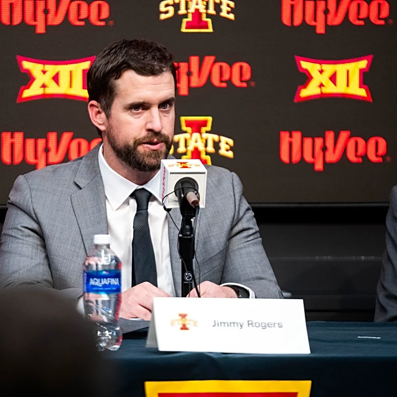 Thoughts from Jimmy Rogers’ Introductory Press Conference & Jamie Pollard’s Side Interview