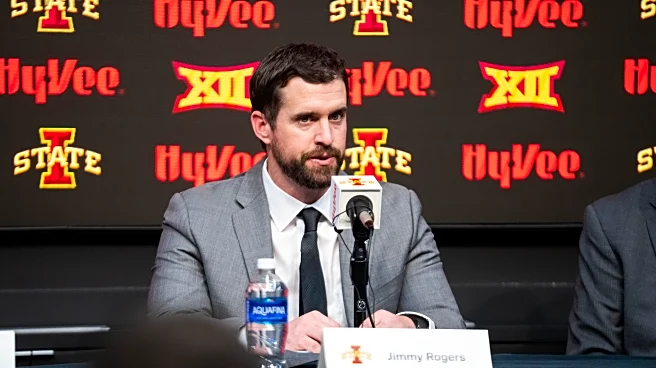 Thoughts from Jimmy Rogers’ Introductory Press Conference & Jamie Pollard’s Side Interview