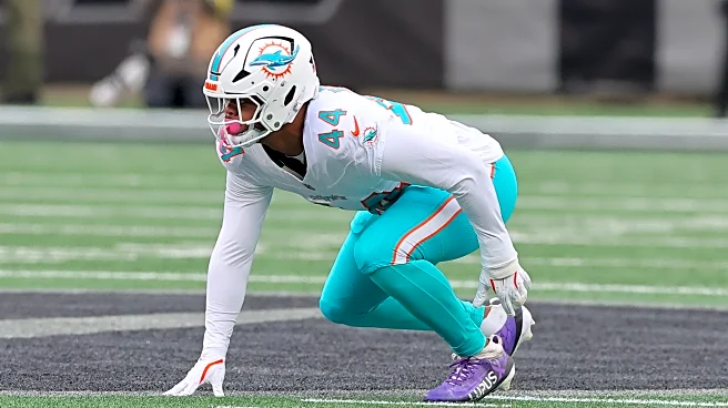 Dolphins open as underdog versus Steelers on Monday Night Football