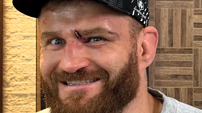 Jan Blachowicz reveals disgusting post-UFC 323 cut
