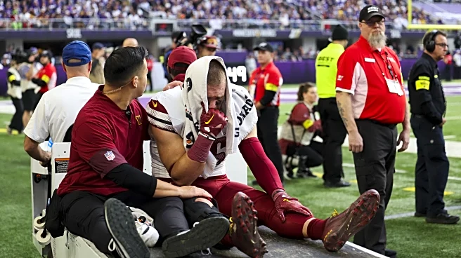 Zach Ertz suffers gruesome injury