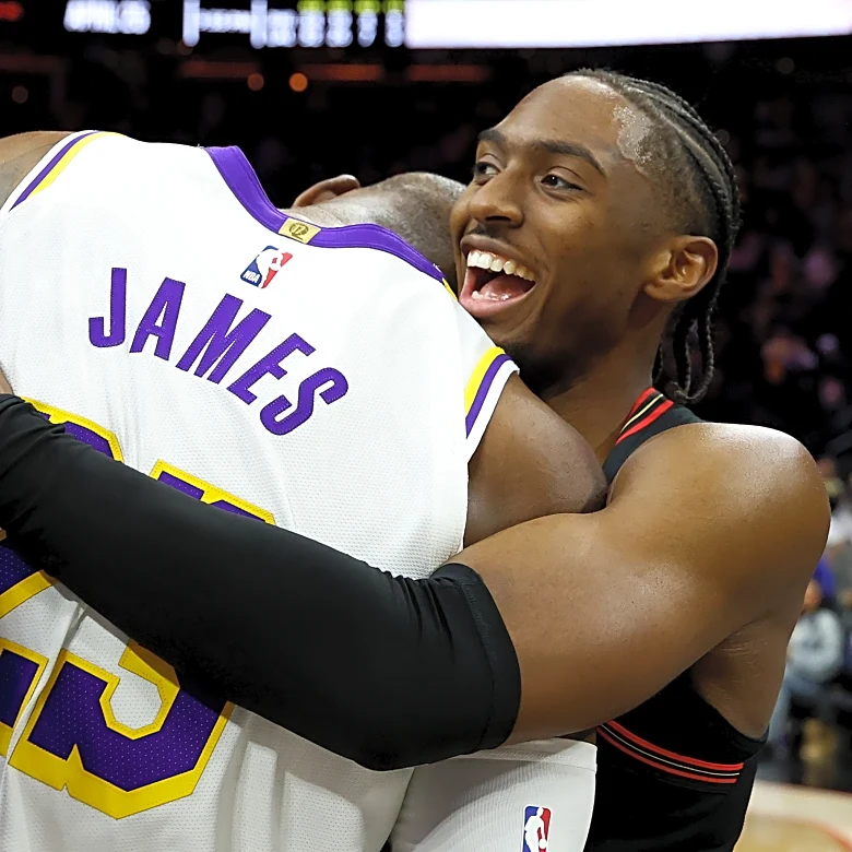 On LeBron, Maxey and high-level hoops in South Philly