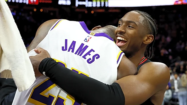 On LeBron, Maxey and high-level hoops in South Philly