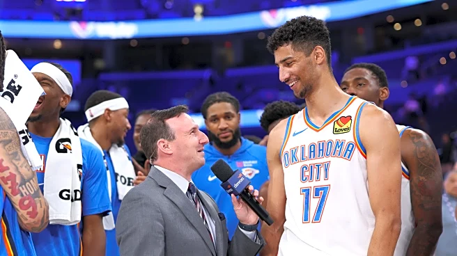 Warriors waive No. 52 pick Toohey, add Thunder wing