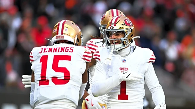 The path for the 49ers to make the playoffs just cleared up