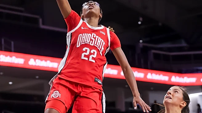 Ohio State women struggle to a win over Northwestern to start Big Ten play