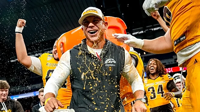 Western Michigan head coach Lance Taylor signs new deal through 2030