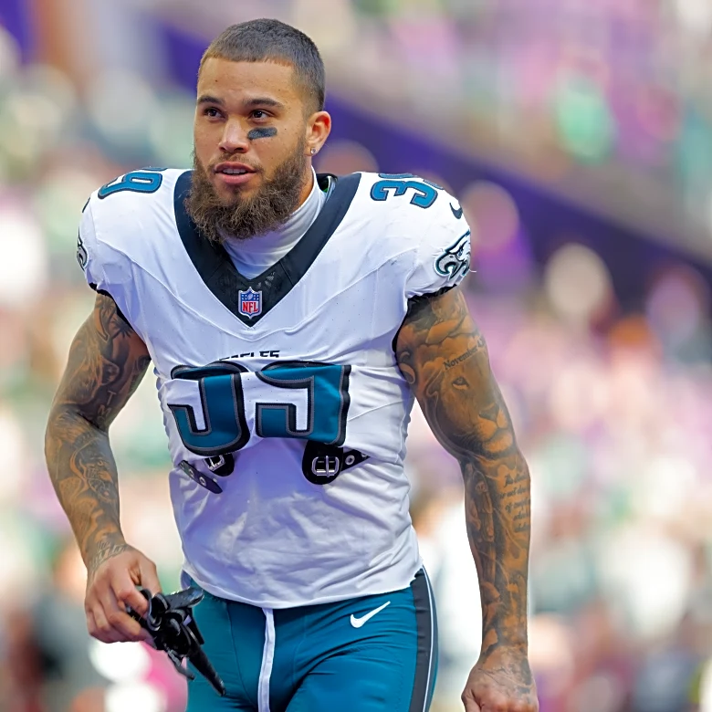 Eagles activate Marcus Epps from injured reserve