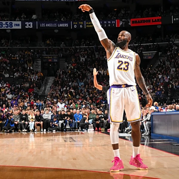 JJ Redick explained why Sunday’s game was important for LeBron James