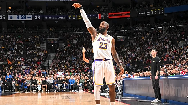 JJ Redick explained why Sunday’s game was important for LeBron James