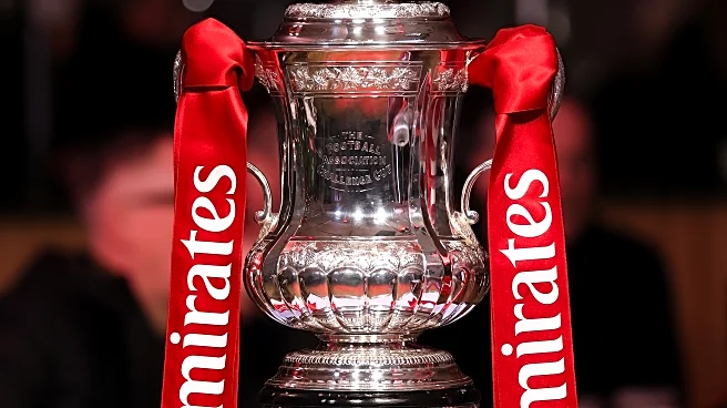 Everton will host Sunderland in FA Cup Third Round