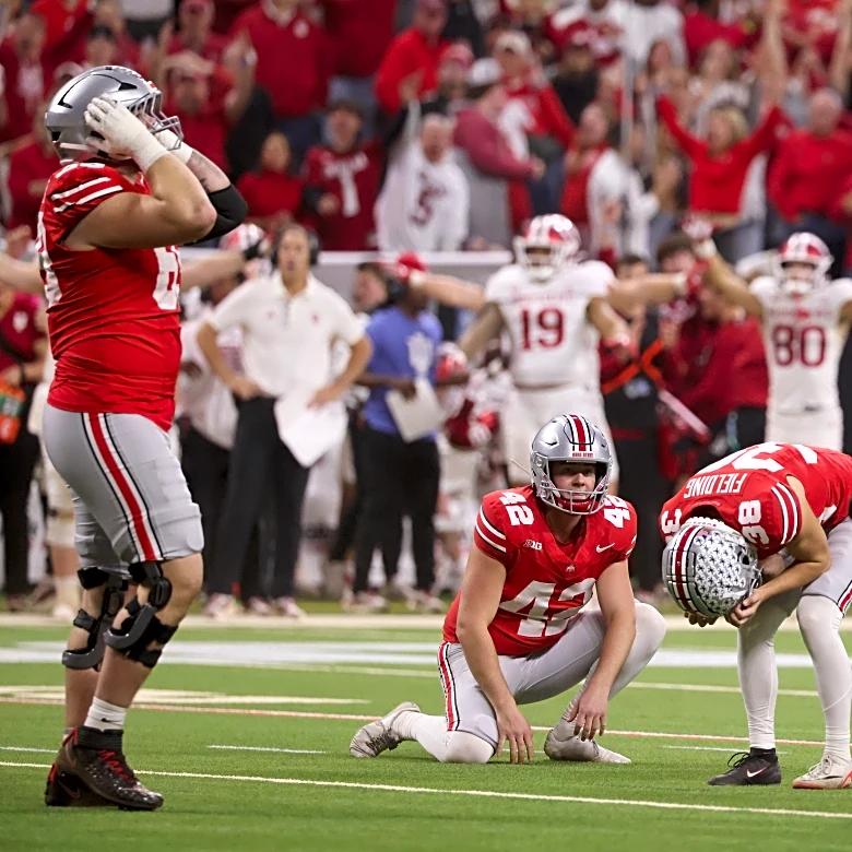 THE AGENDA WEEK 15: Big Ten Football vs. The World