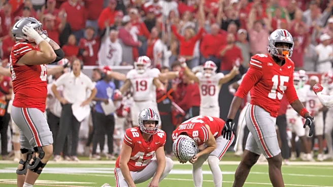 THE AGENDA WEEK 15: Big Ten Football vs. The World