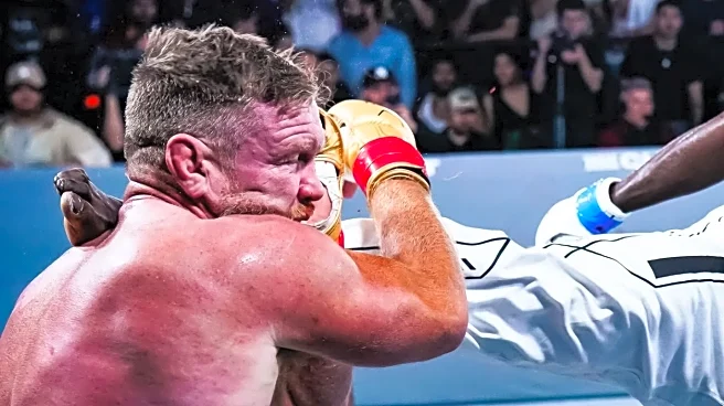 The ghost of Sam Alvey begs UFC fans to ‘lay off the ref’ behind Karate Combat snuff film — ‘I am proud of him’