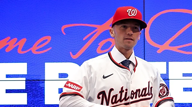 Washington Nationals finalize their 2026 coaching staff