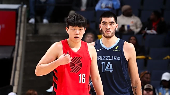 Splitter Calls Yang’s First NBA Start ‘a Great Lesson’