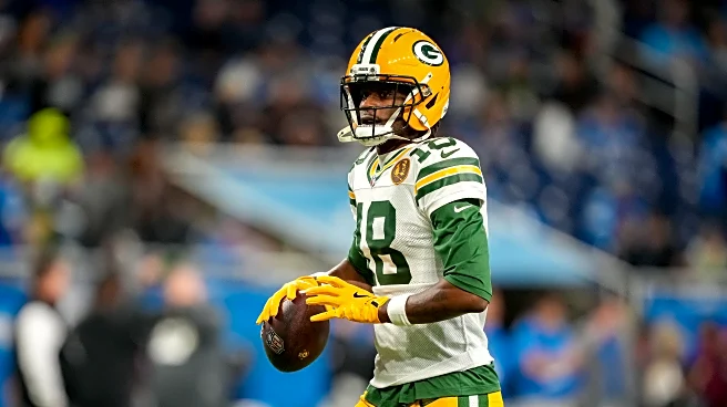 Former Packers WR claimed by Atlanta Falcons