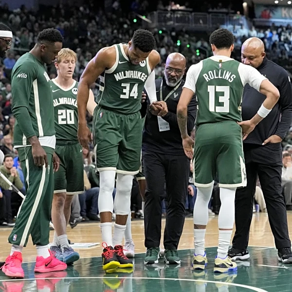 Bucks player grades through the first quarter