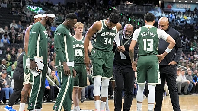 Bucks player grades through the first quarter