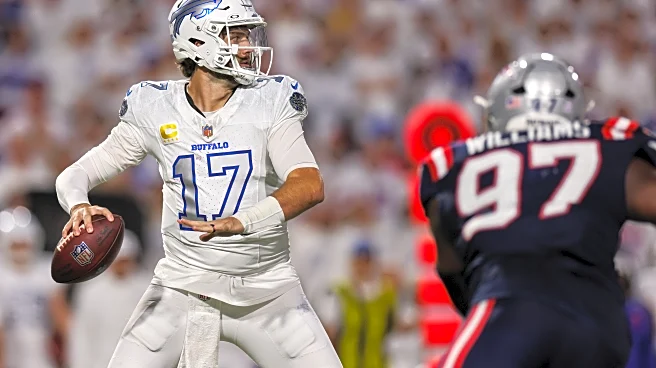 Buffalo Bills at New England Patriots NFL Week 15 odds, spread, betting info