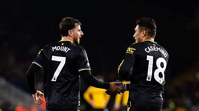 Wolverhampton 1-4 Manchester United: Bruno, Mbeumo and Mount fuel road win against fading Wolves