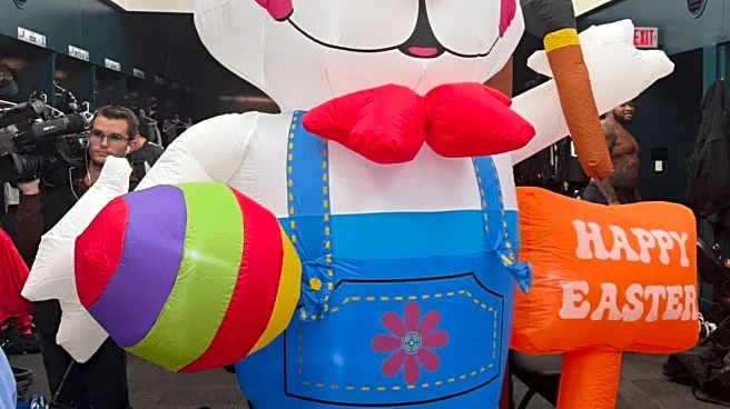 Do you believe the Eagles’ positivity rabbit will save the season?