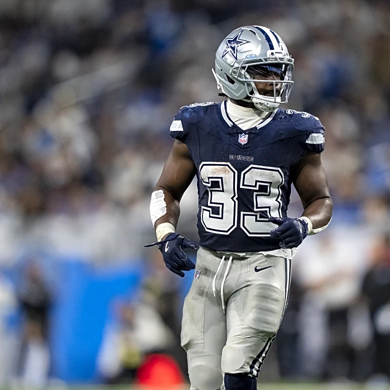 RB Javonte Williams’ future in Dallas may not extend beyond the next few games