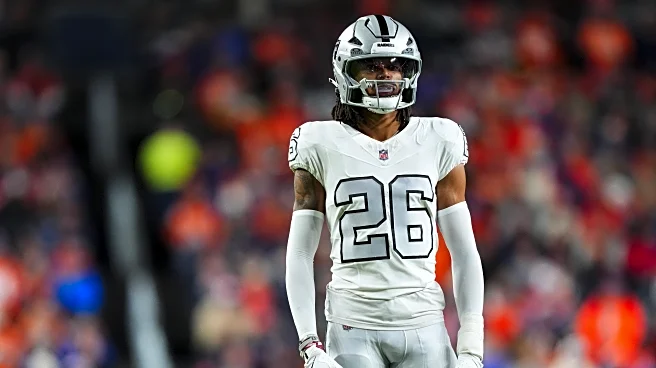 Las Vegas Raiders youngsters perform well against Denver Broncos
