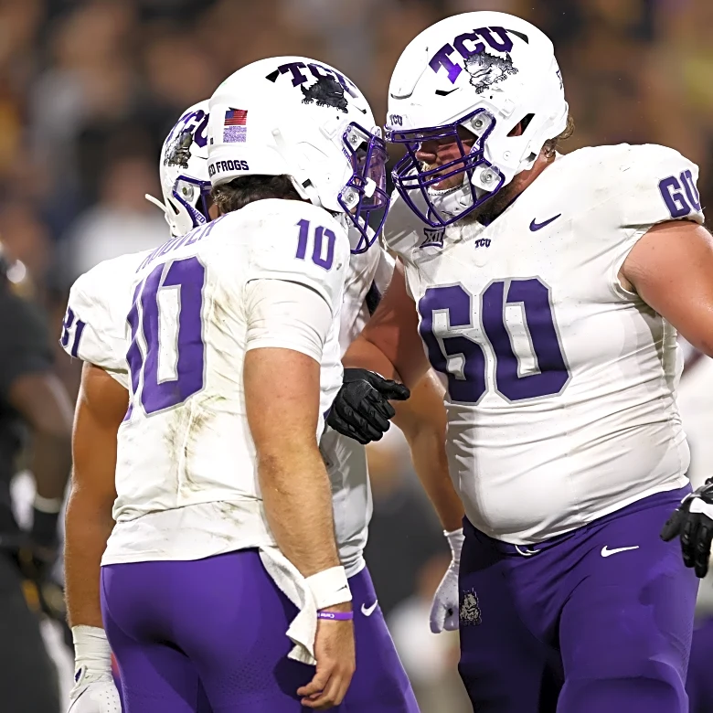 REPORT: TCU OL Cade Bennett to receive NCAA waiver, return for 2026 season