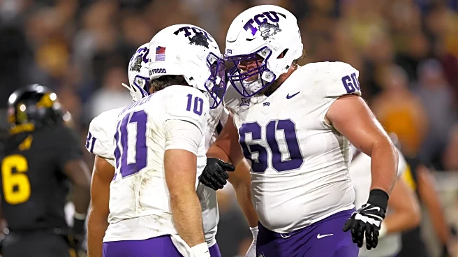 REPORT: TCU OL Cade Bennett to receive NCAA waiver, return for 2026 season