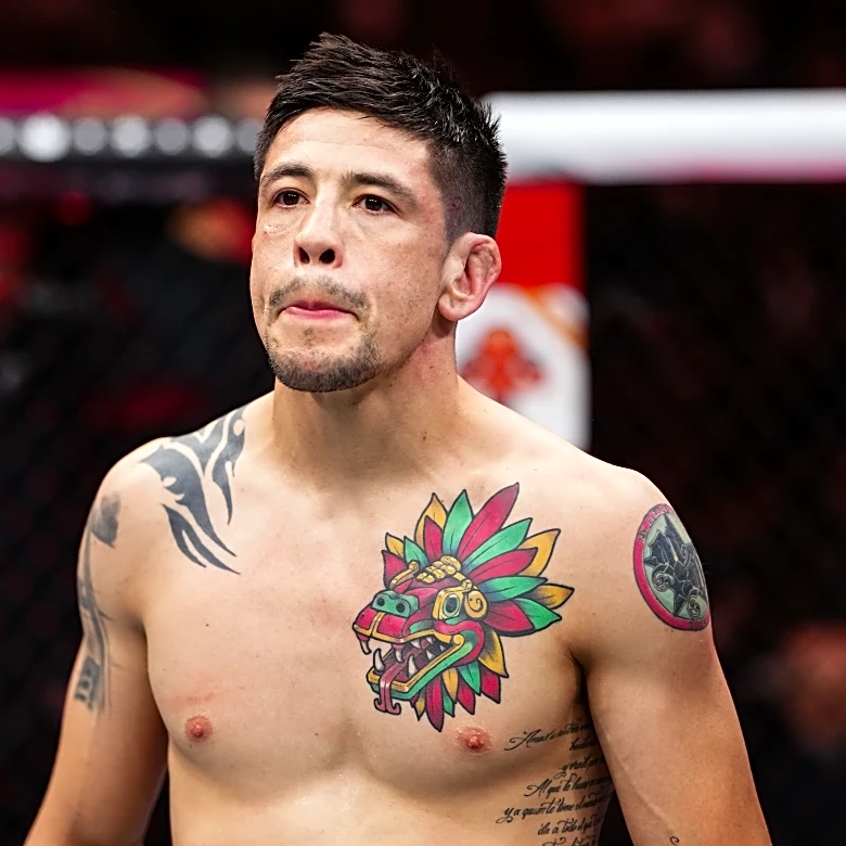 Brandon Moreno reacts to questionable UFC 323 stoppage – ‘I could have made a comeback’