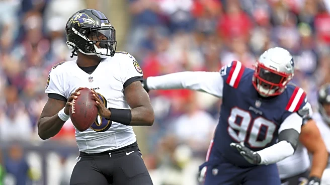 NFL flexes Patriots’ Week 16 game against Ravens