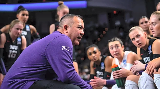 Women’s Volleyball: TCU falls to Texas A&M in second round of NCAA Tournament