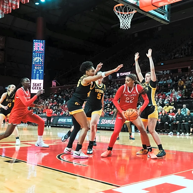 Rutgers Women’s Basketball Looks To Bounce Back Vs. Princeton Tigers