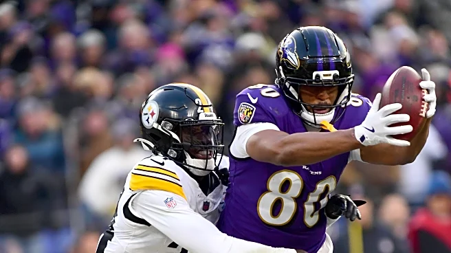 Baltimore Ravens vs Pittsburgh Steelers: The Good, the Bad, and the Ugly