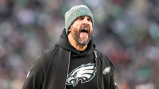 Nick Sirianni reportedly “more involved in the offensive preparations” ahead of Chargers game